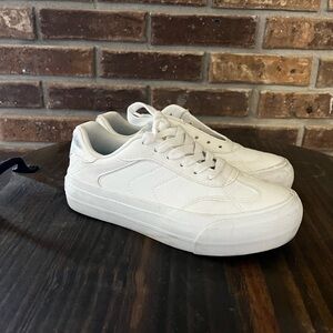 Blowfish Malibu Leather Sneaker